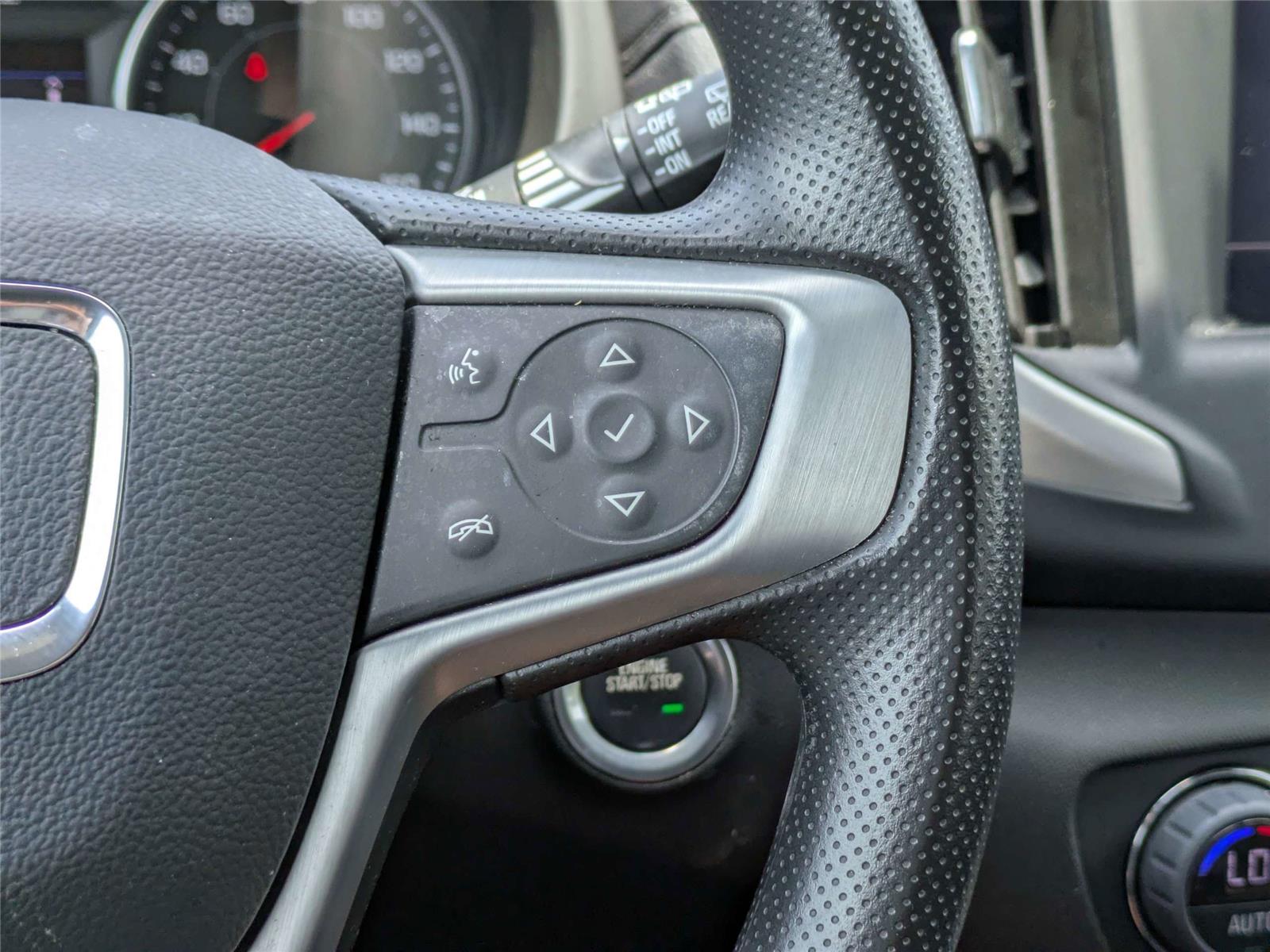 Used 2024 GMC Terrain SUV