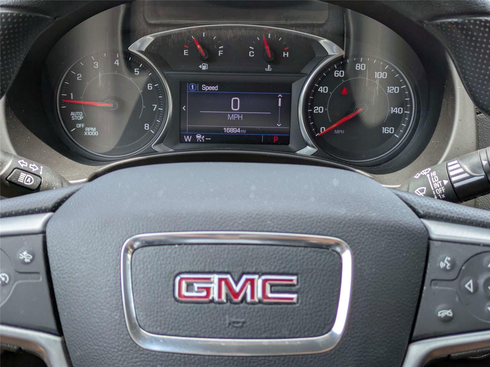 Used 2024 GMC Terrain SUV