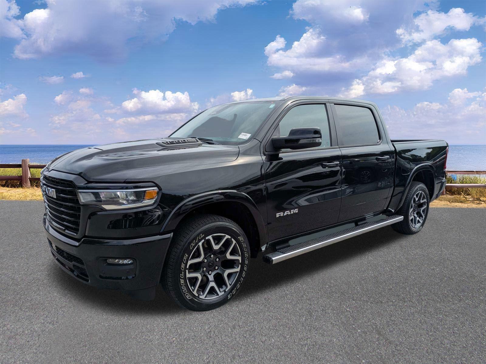 Used 2025 Ram 1500 Truck