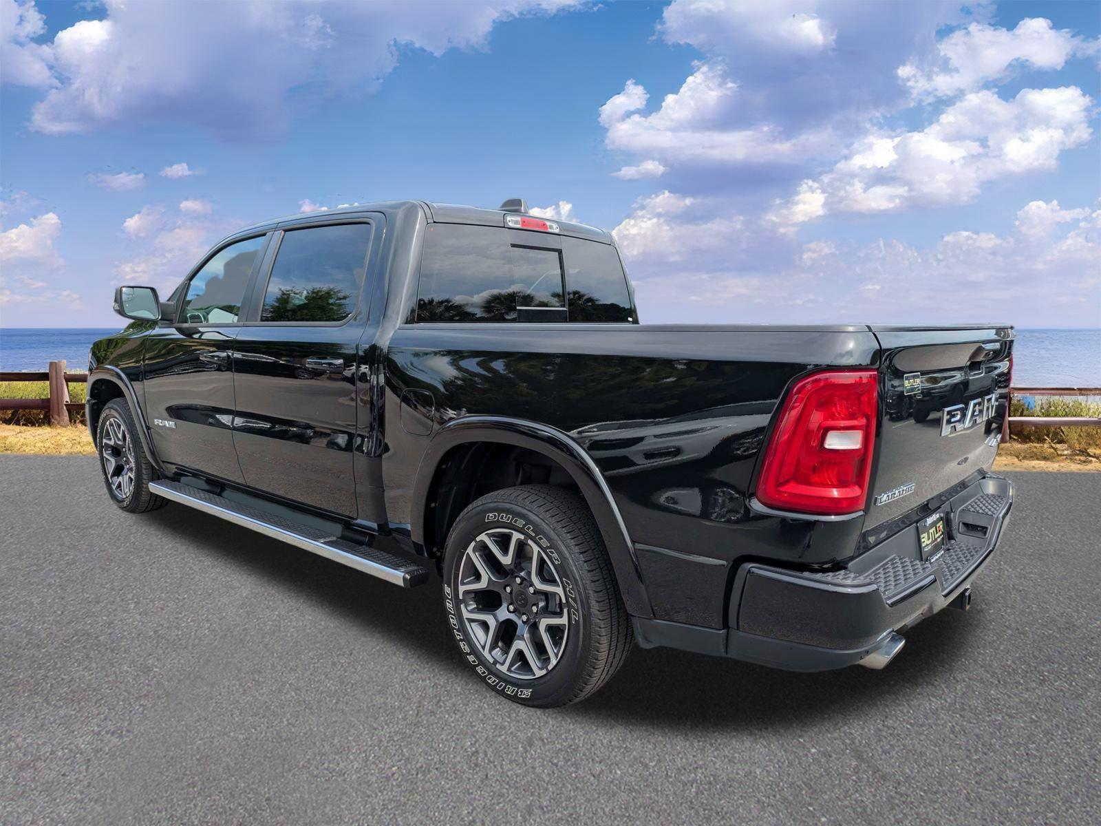 Used 2025 Ram 1500 Truck