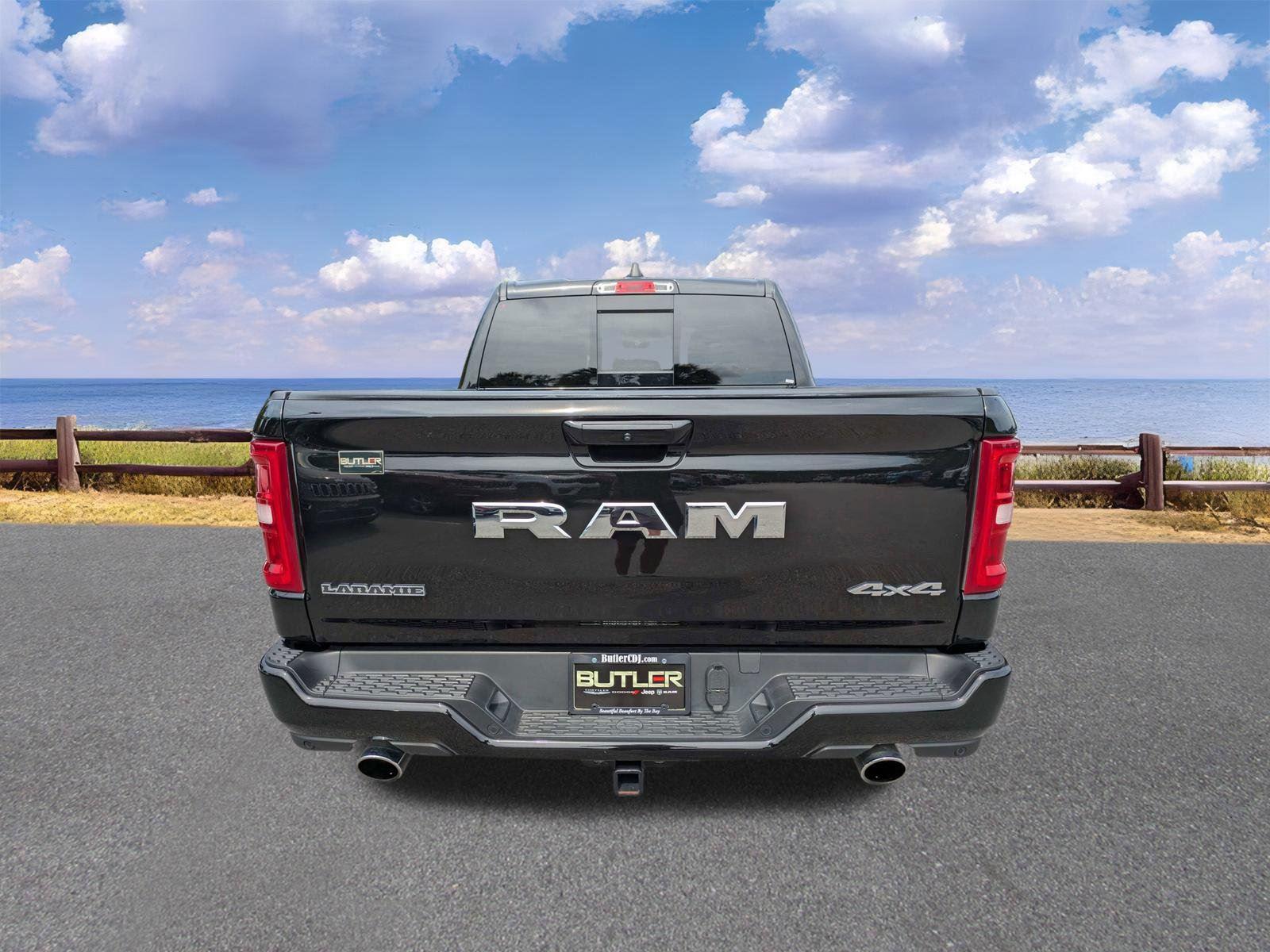 Used 2025 Ram 1500 Truck