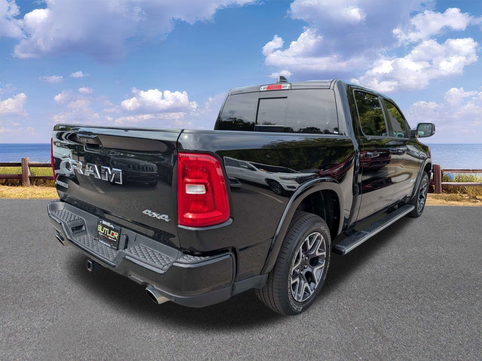 Used 2025 Ram 1500 Truck