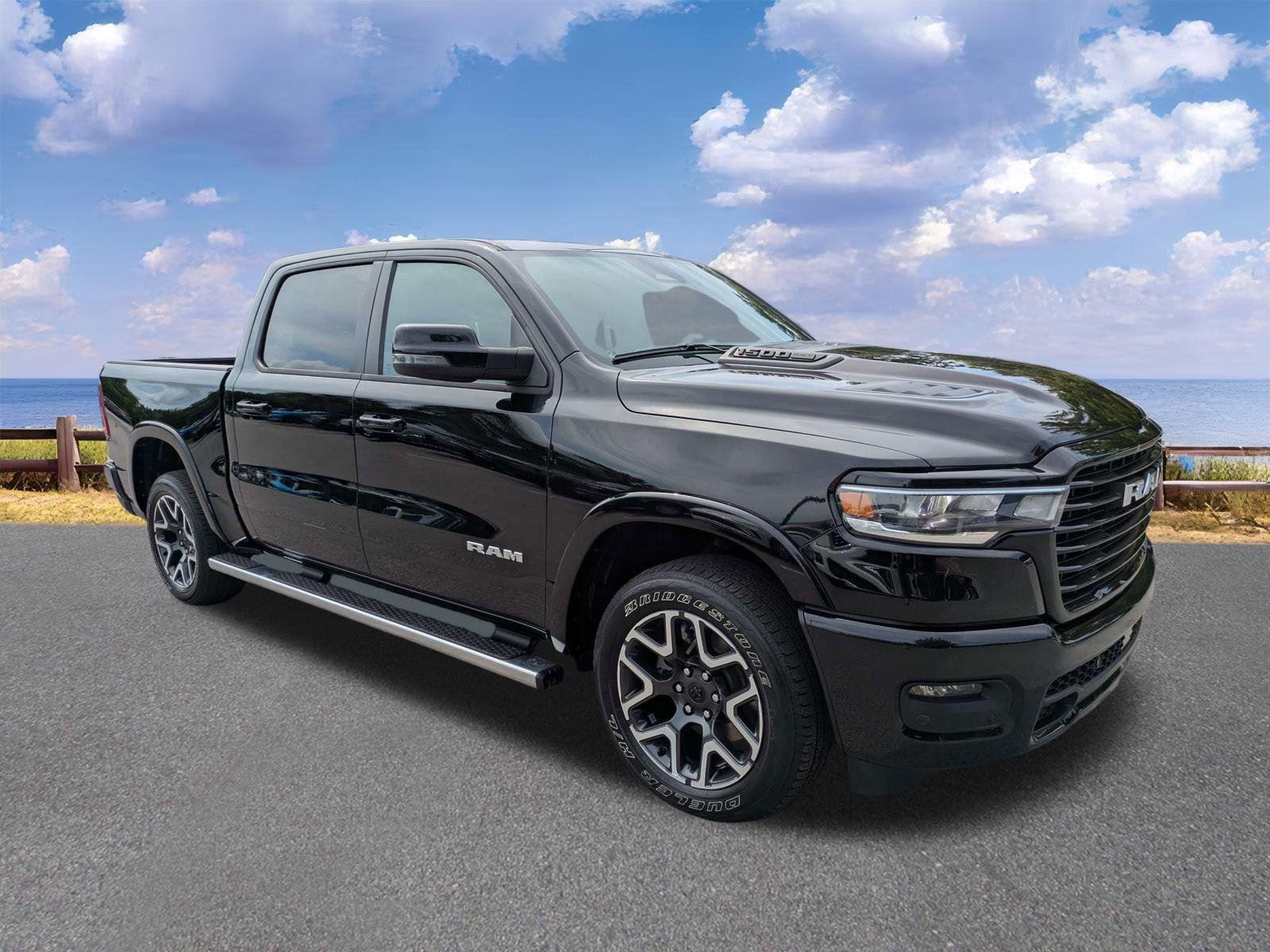 Used 2025 Ram 1500 Truck