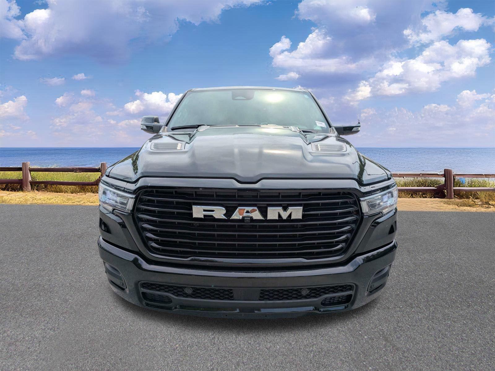 Used 2025 Ram 1500 Truck
