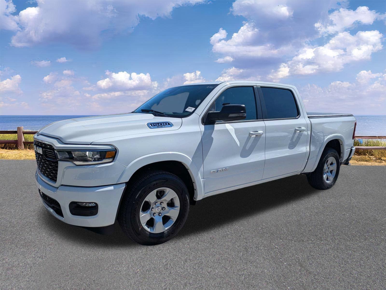 Used 2025 Ram 1500 Truck