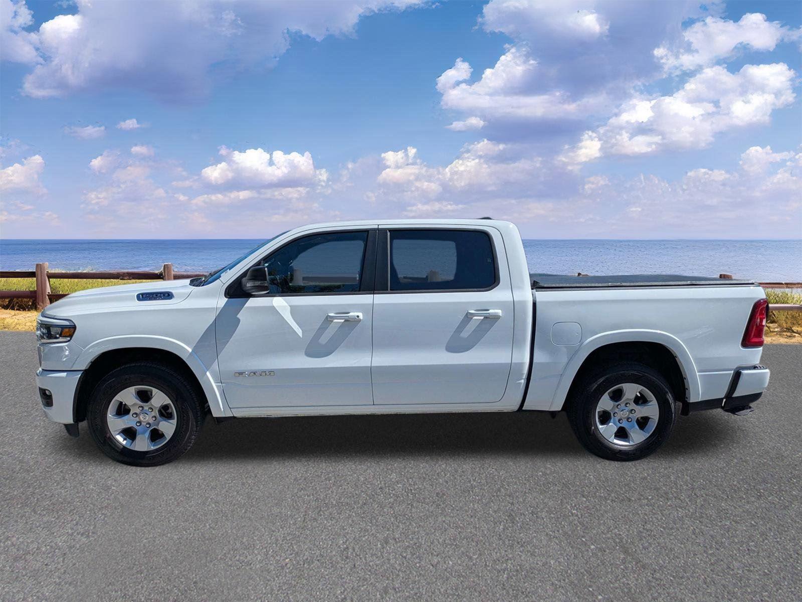 Used 2025 Ram 1500 Truck