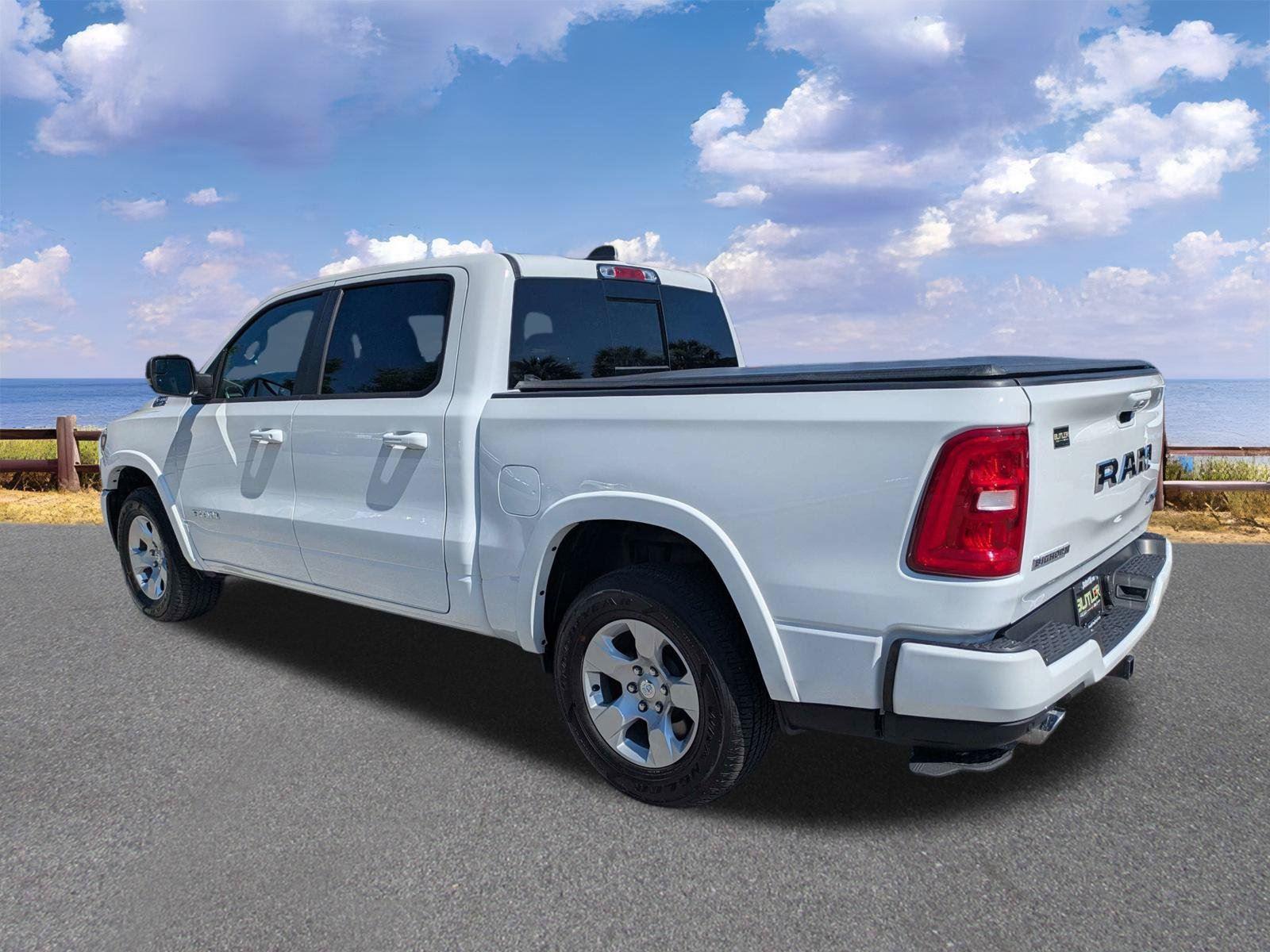 Used 2025 Ram 1500 Truck