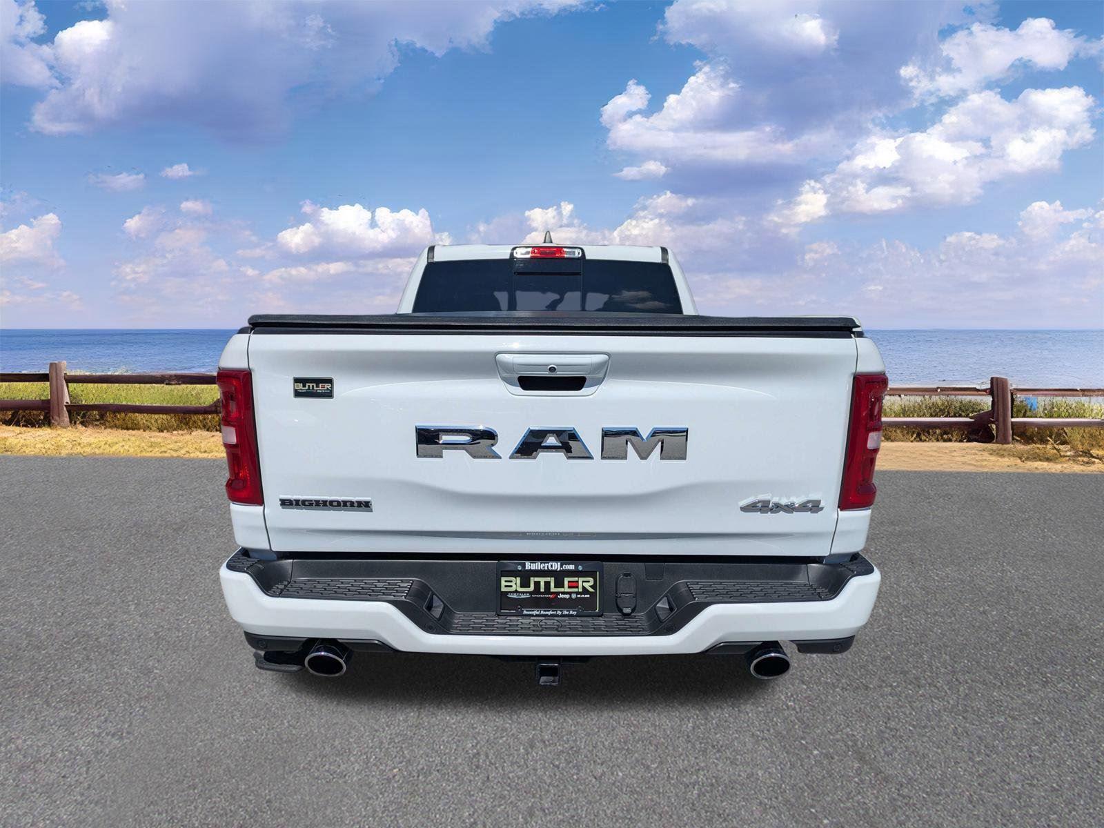 Used 2025 Ram 1500 Truck