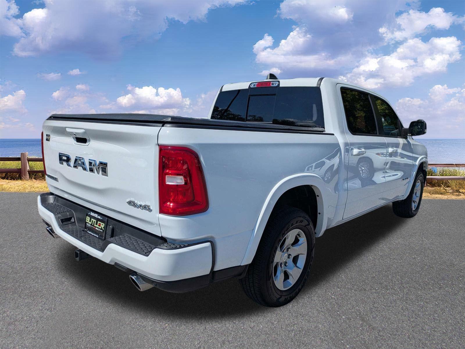 Used 2025 Ram 1500 Truck