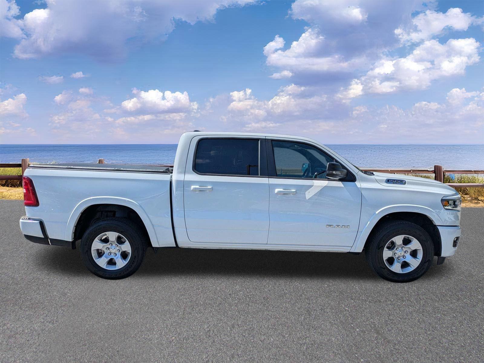 Used 2025 Ram 1500 Truck