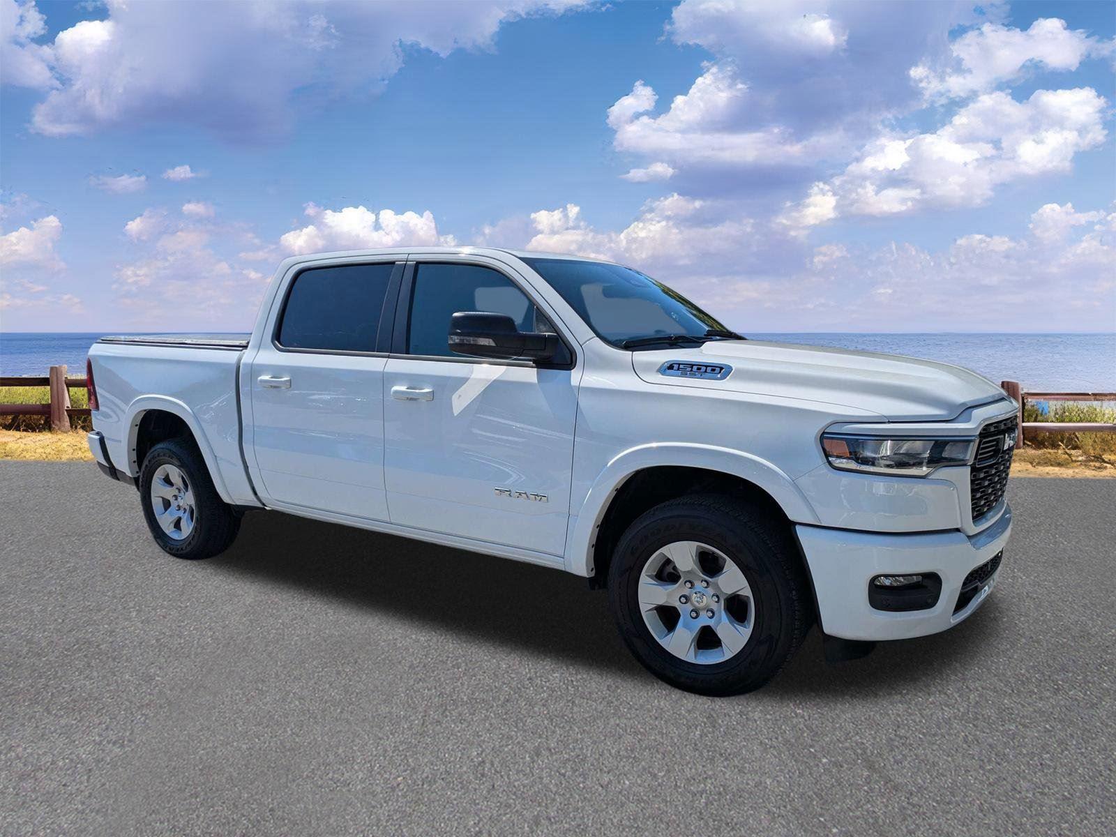 Used 2025 Ram 1500 Truck