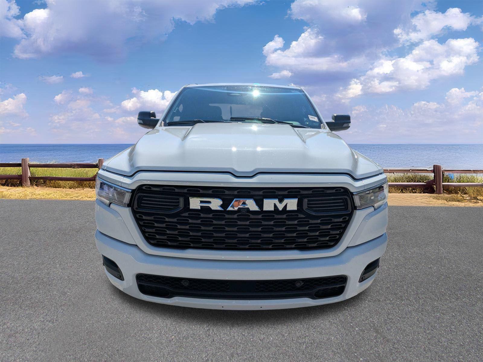 Used 2025 Ram 1500 Truck
