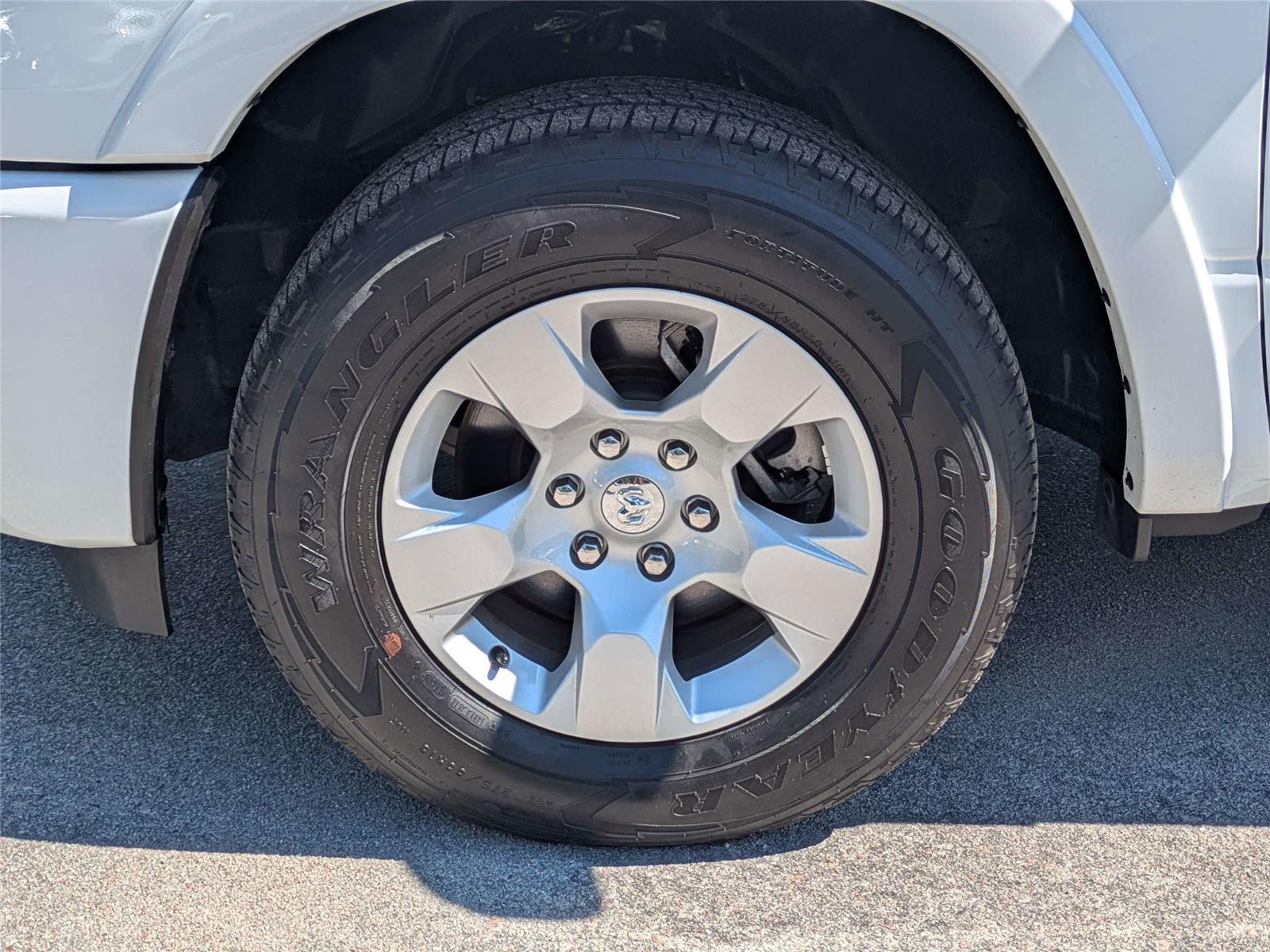Used 2025 Ram 1500 Truck