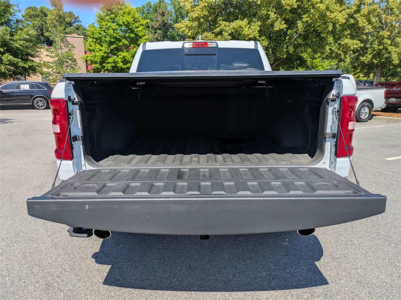 Used 2025 Ram 1500 Truck