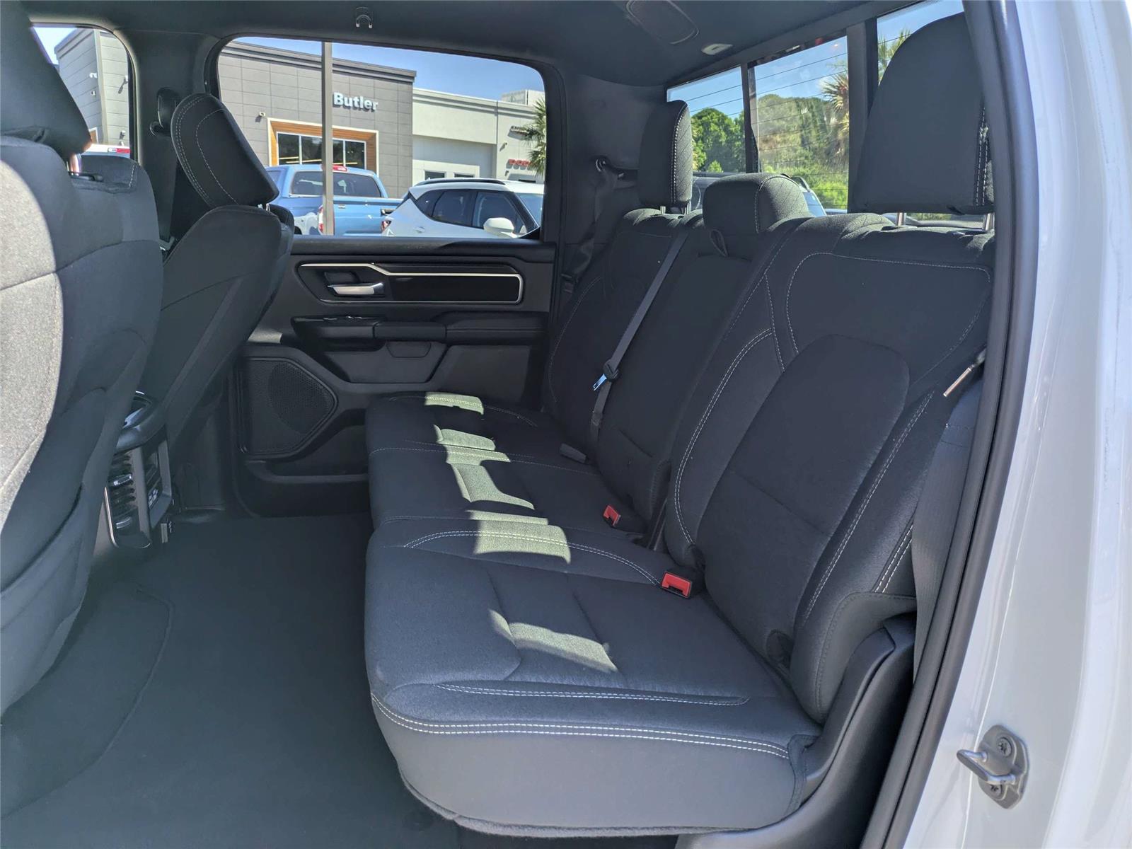 Used 2025 Ram 1500 Truck