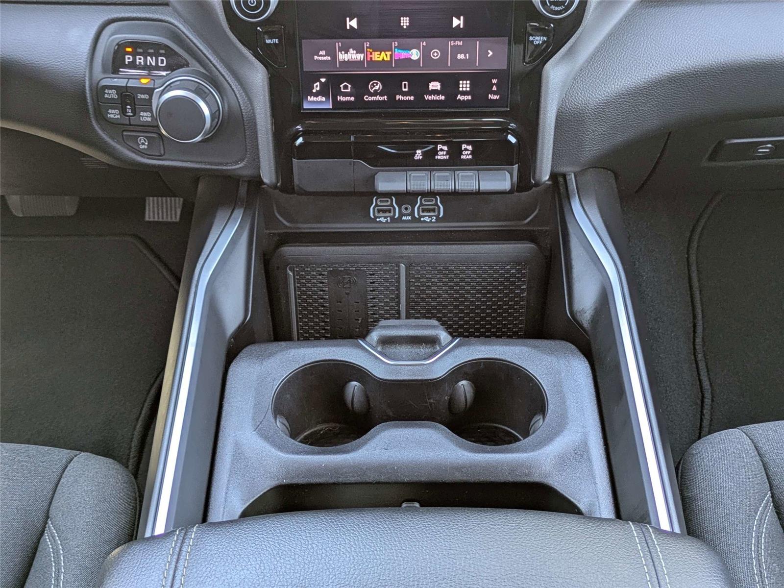 Used 2025 Ram 1500 Truck