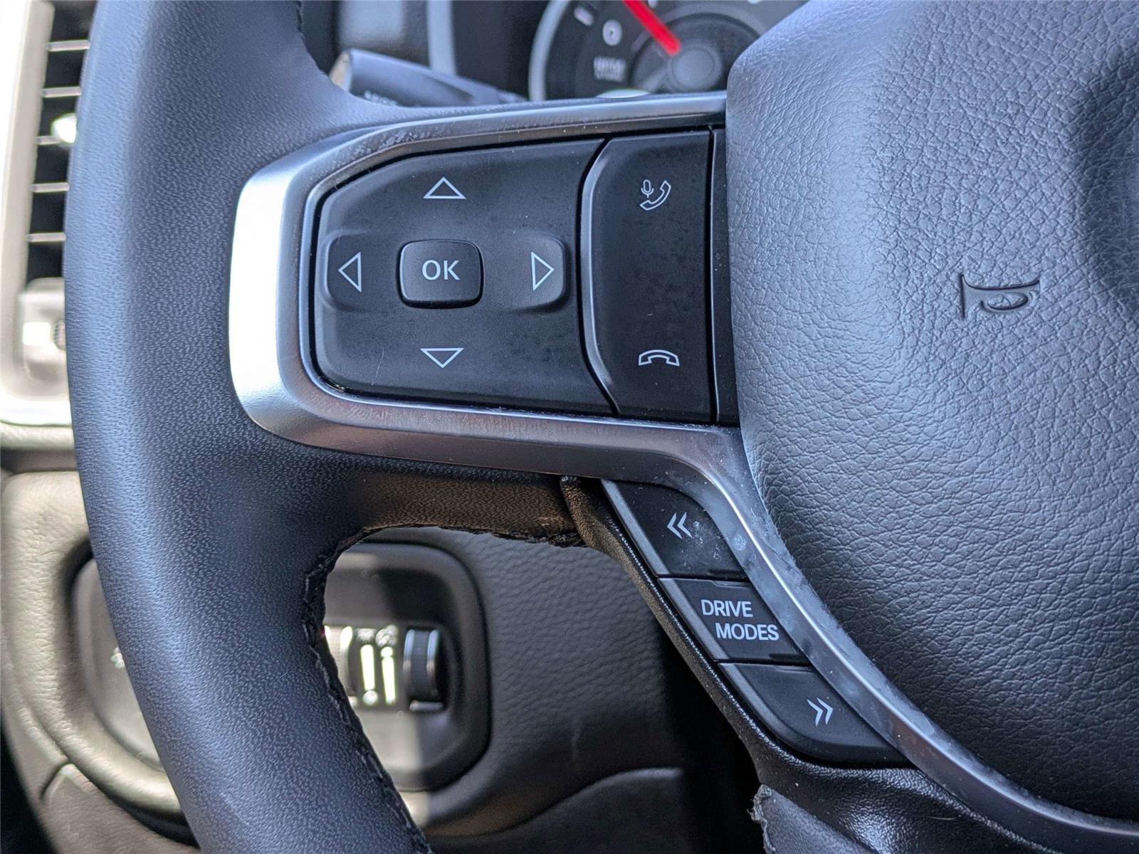 Used 2025 Ram 1500 Truck