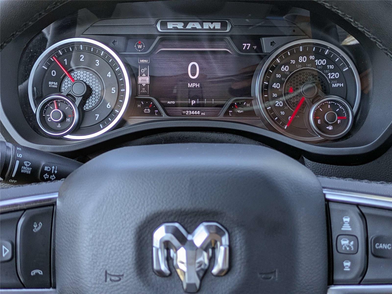 Used 2025 Ram 1500 Truck