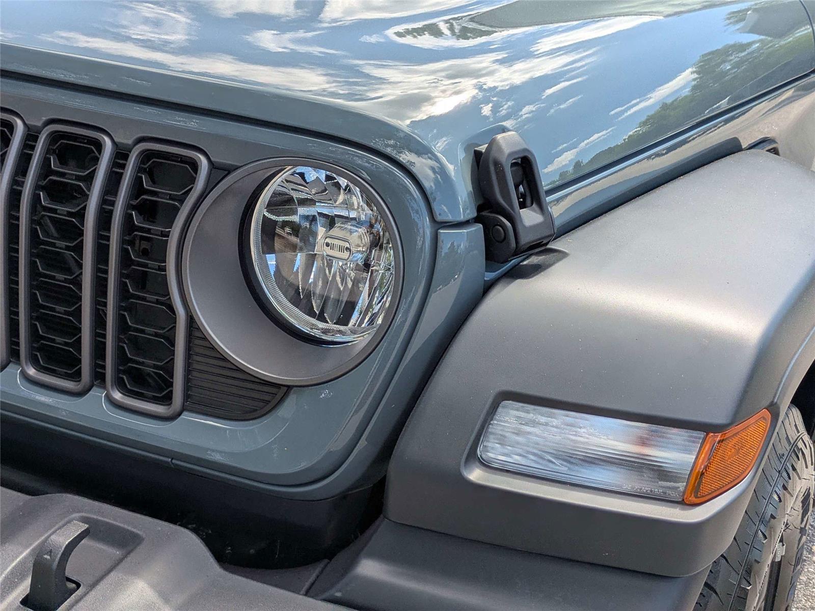 Used 2026 Jeep Wrangler Sedan