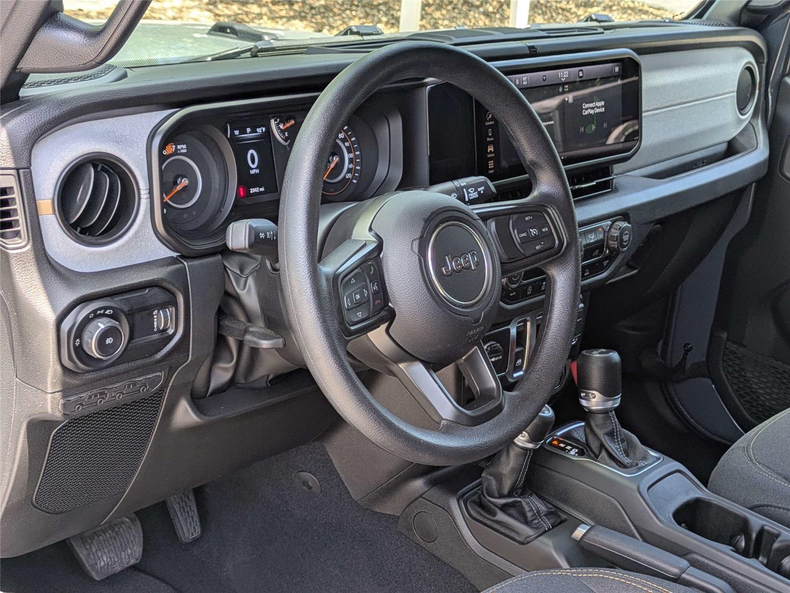 Used 2026 Jeep Wrangler Sedan