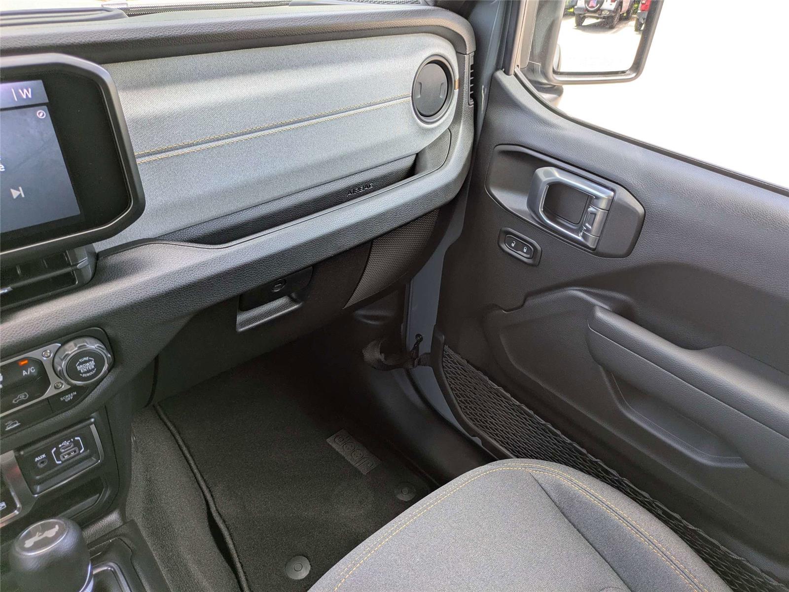 Used 2026 Jeep Wrangler Sedan