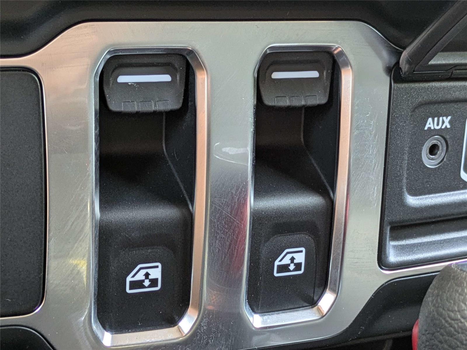 Used 2026 Jeep Wrangler Sedan