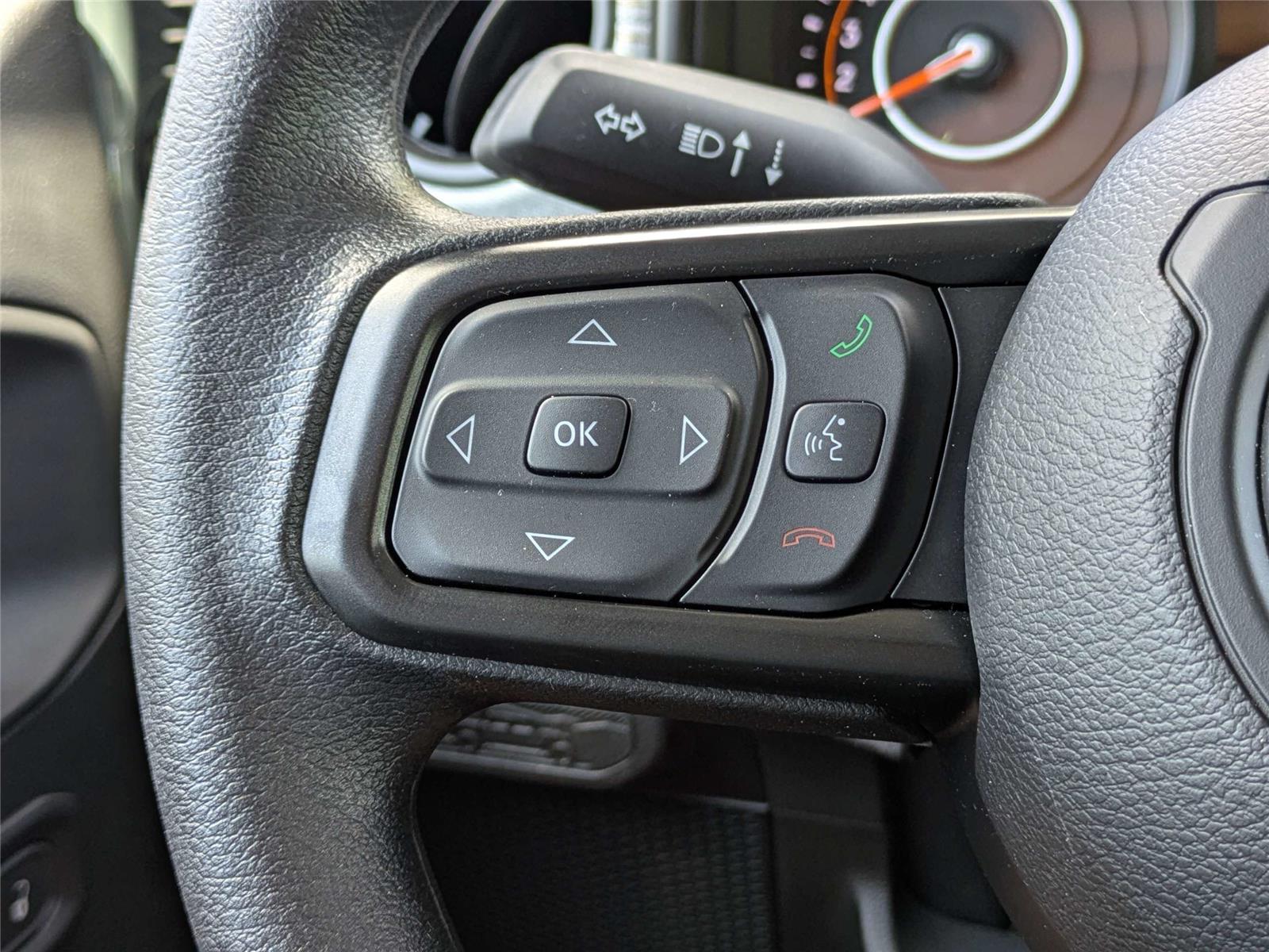 Used 2026 Jeep Wrangler Sedan