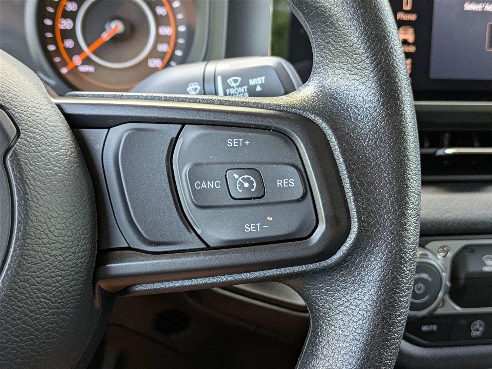 Used 2026 Jeep Wrangler Sedan