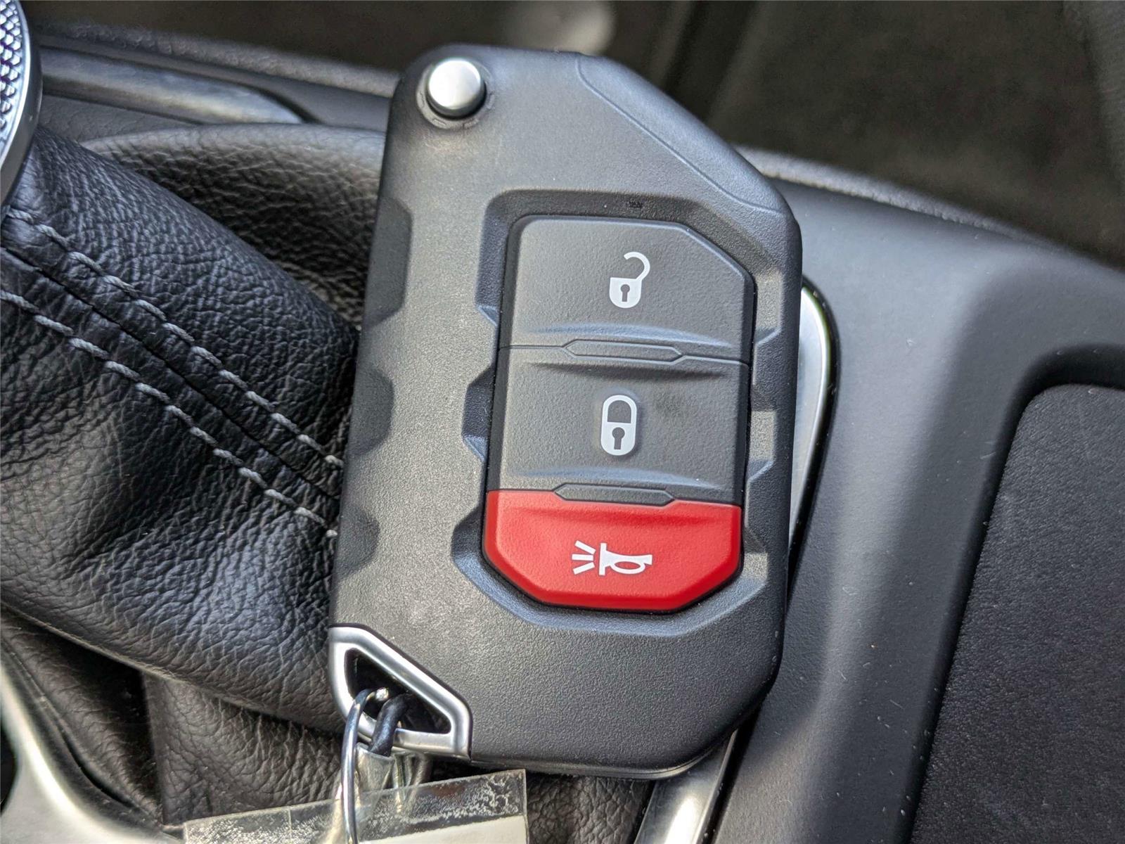 Used 2026 Jeep Wrangler Sedan