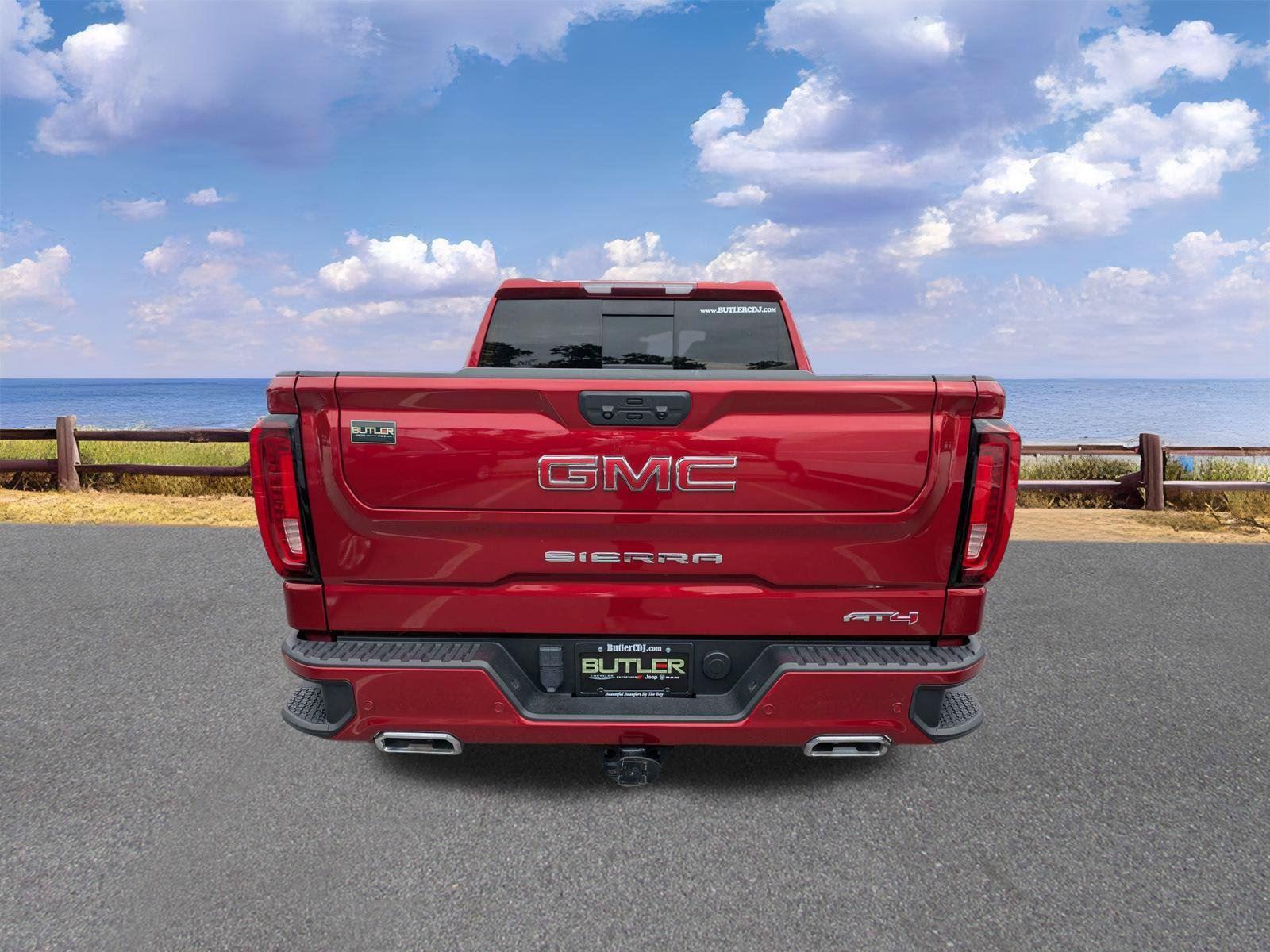 Used 2023 GMC Sierra 1500 Truck