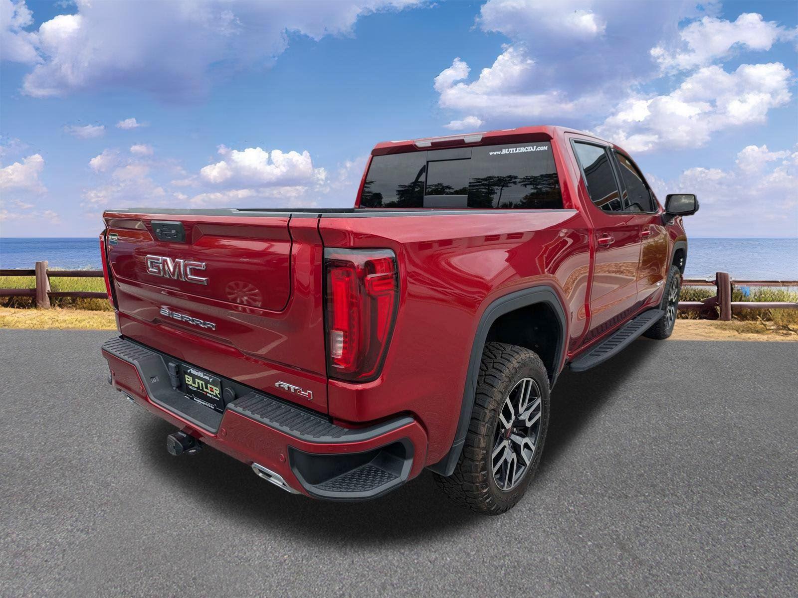 Used 2023 GMC Sierra 1500 Truck