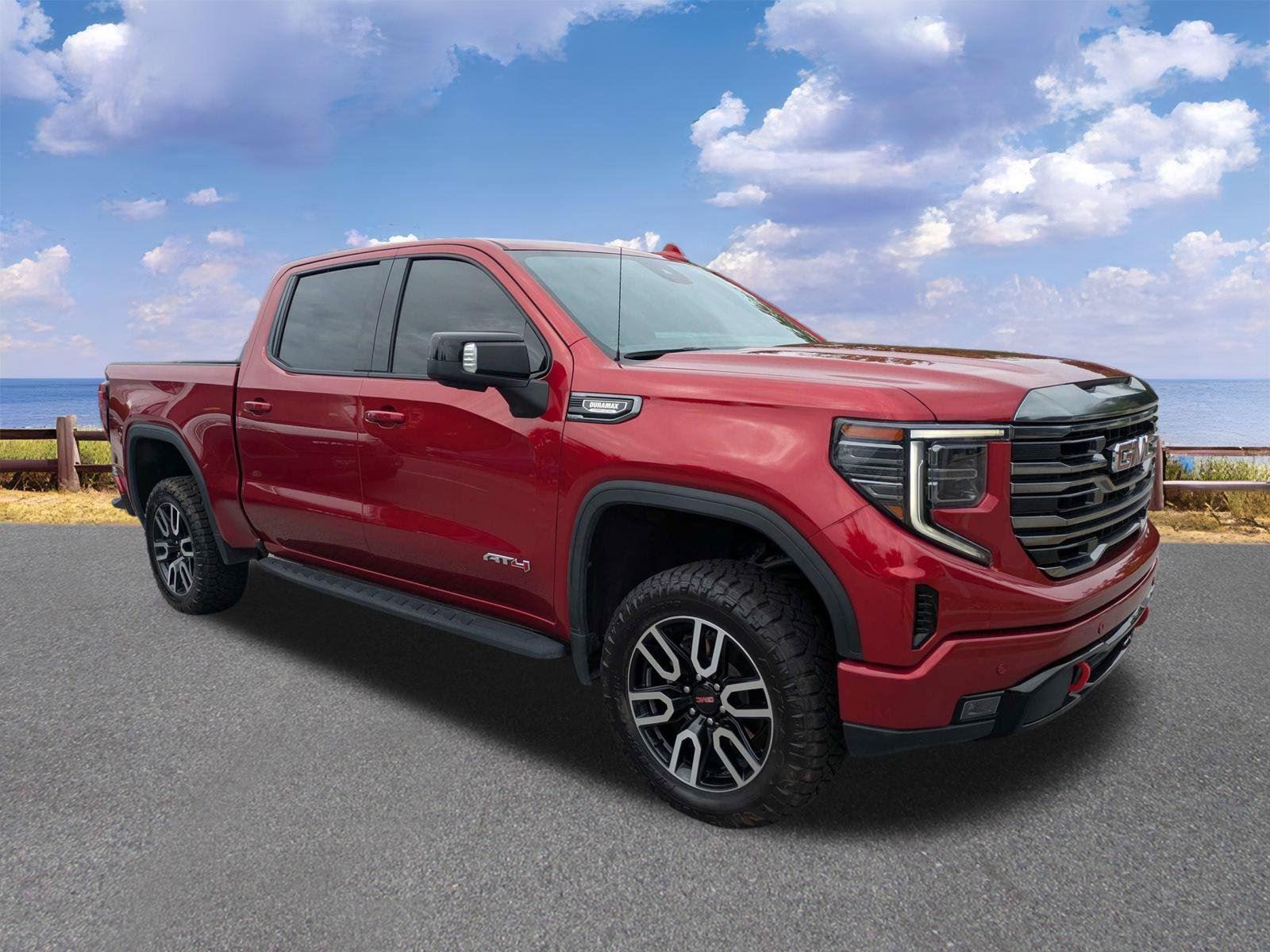 Used 2023 GMC Sierra 1500 Truck