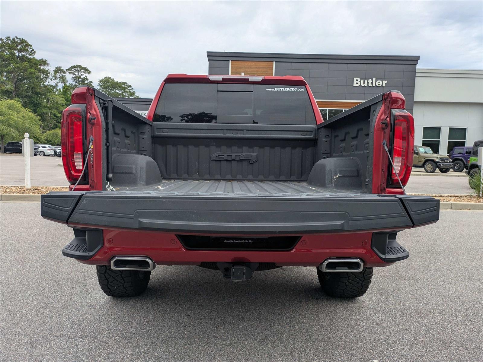 Used 2023 GMC Sierra 1500 Truck