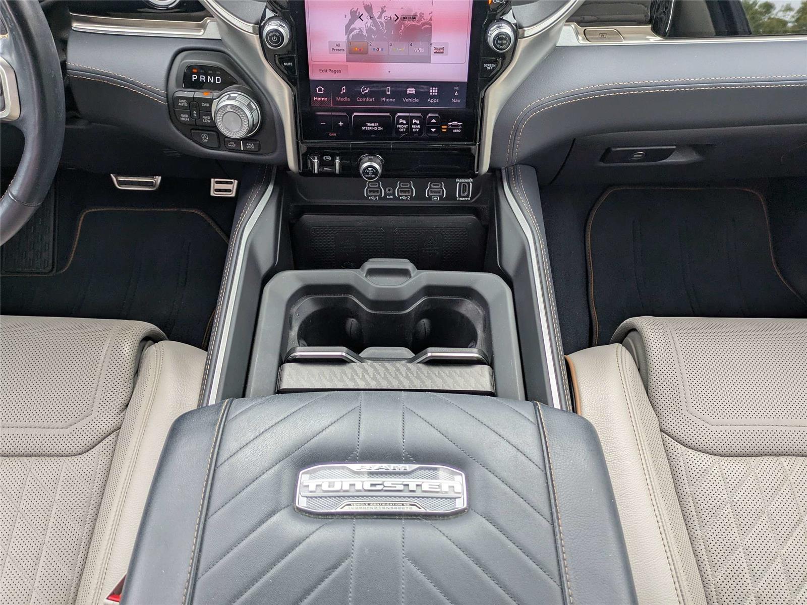 Used 2025 Ram 1500 Truck