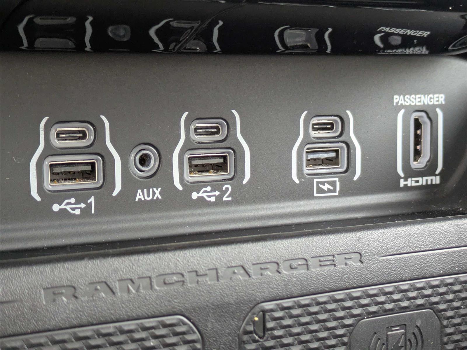 Used 2025 Ram 1500 Truck