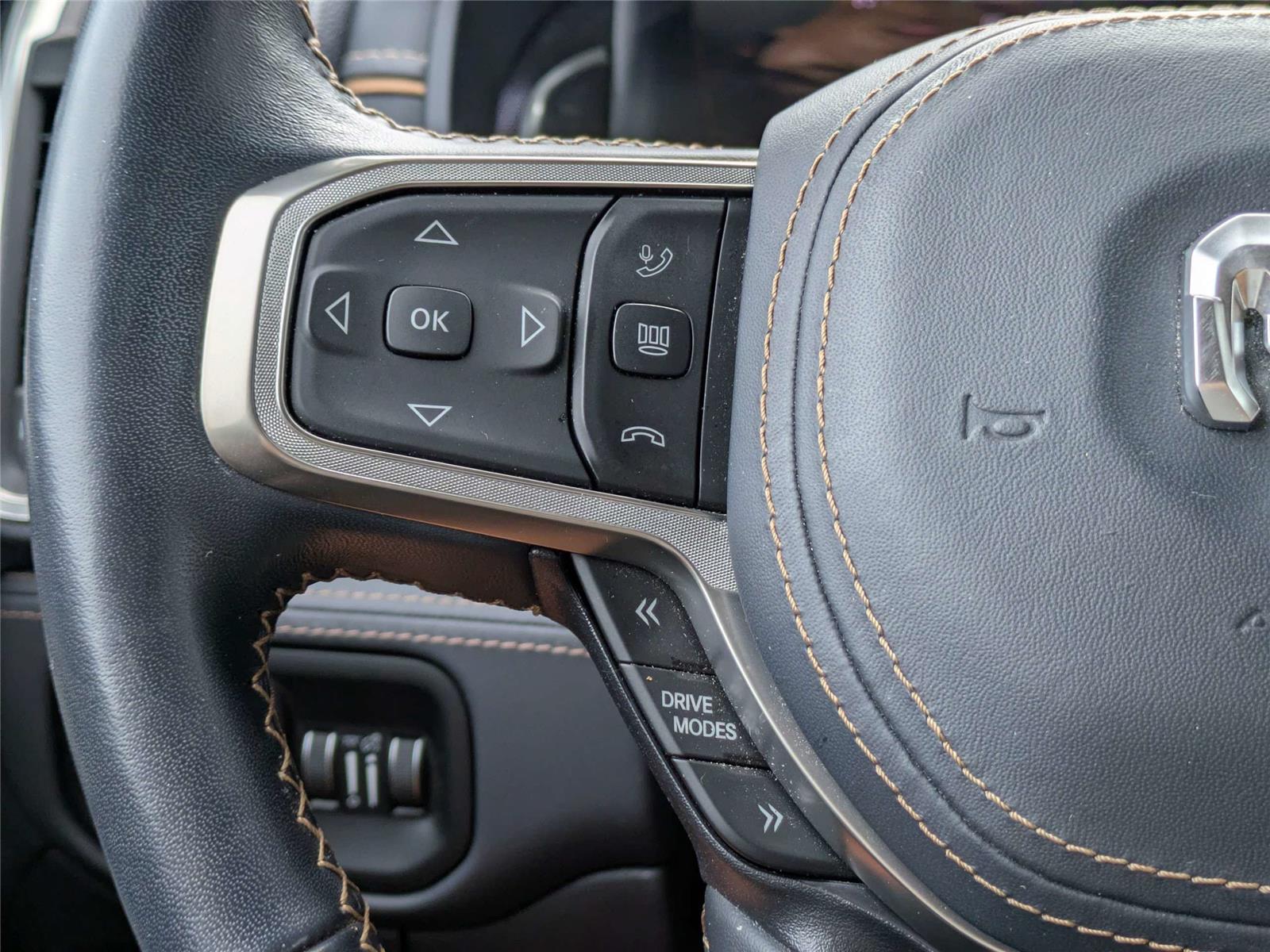 Used 2025 Ram 1500 Truck