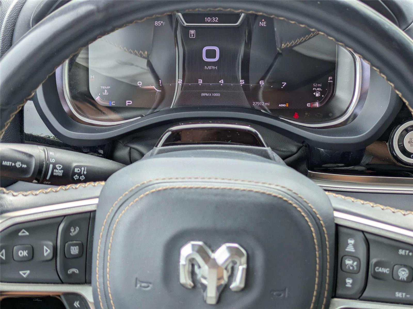 Used 2025 Ram 1500 Truck