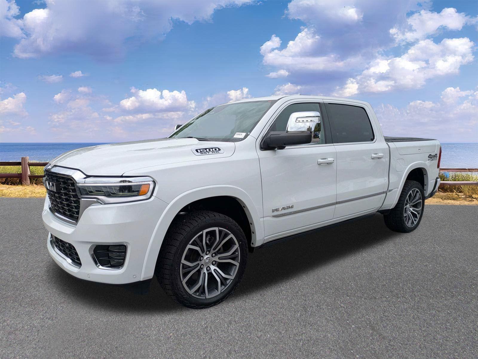 Used 2025 Ram 1500 Truck