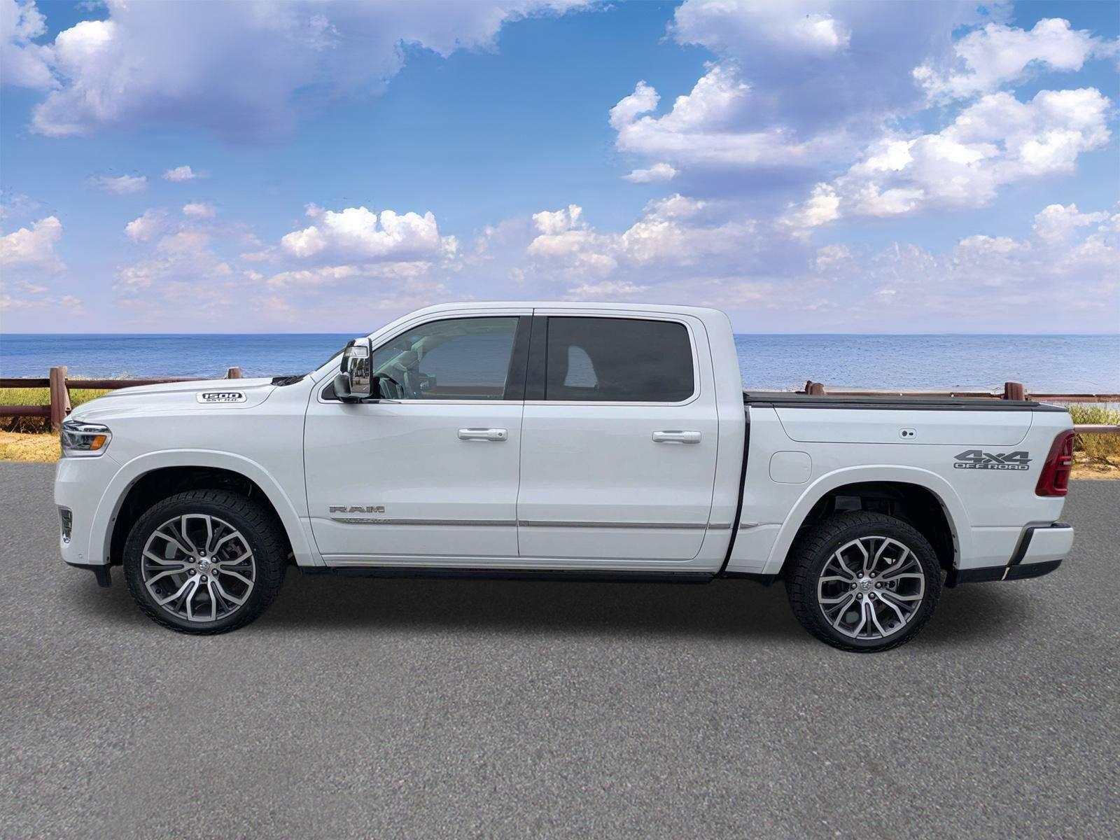 Used 2025 Ram 1500 Truck