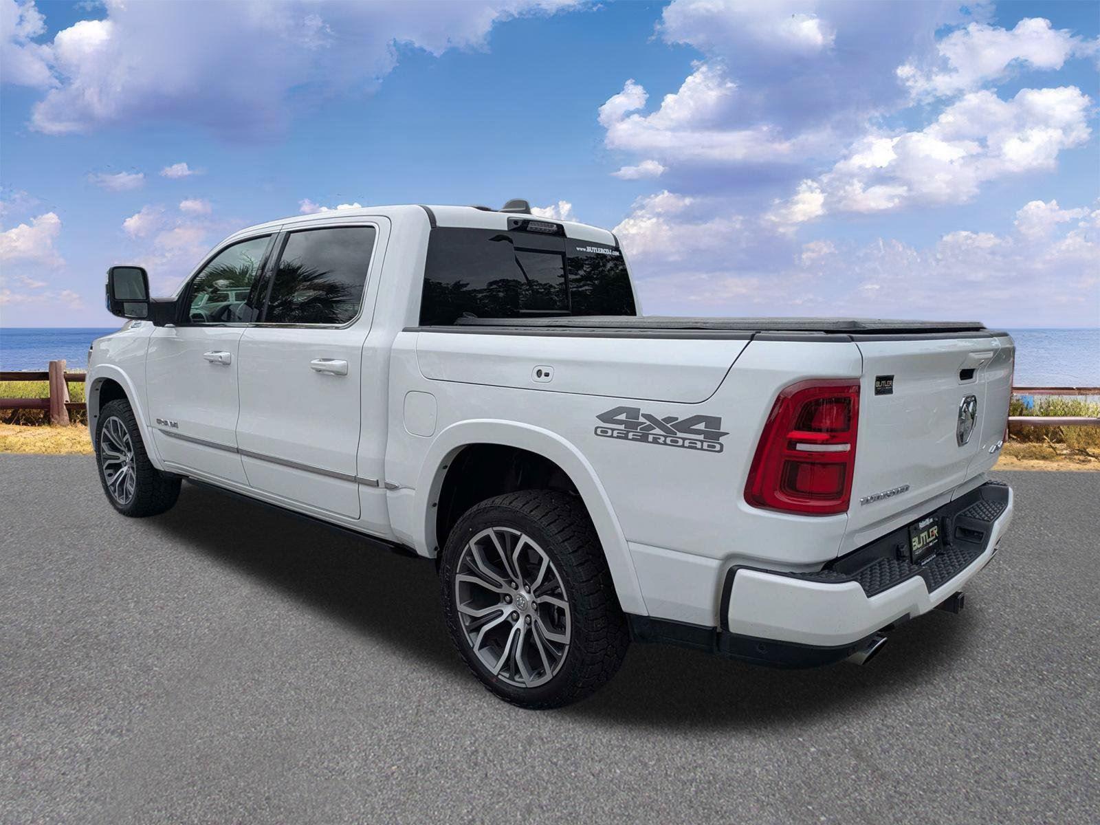 Used 2025 Ram 1500 Truck