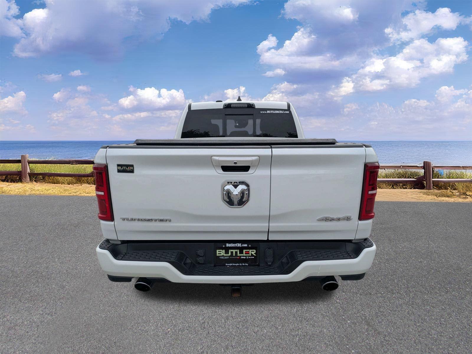 Used 2025 Ram 1500 Truck