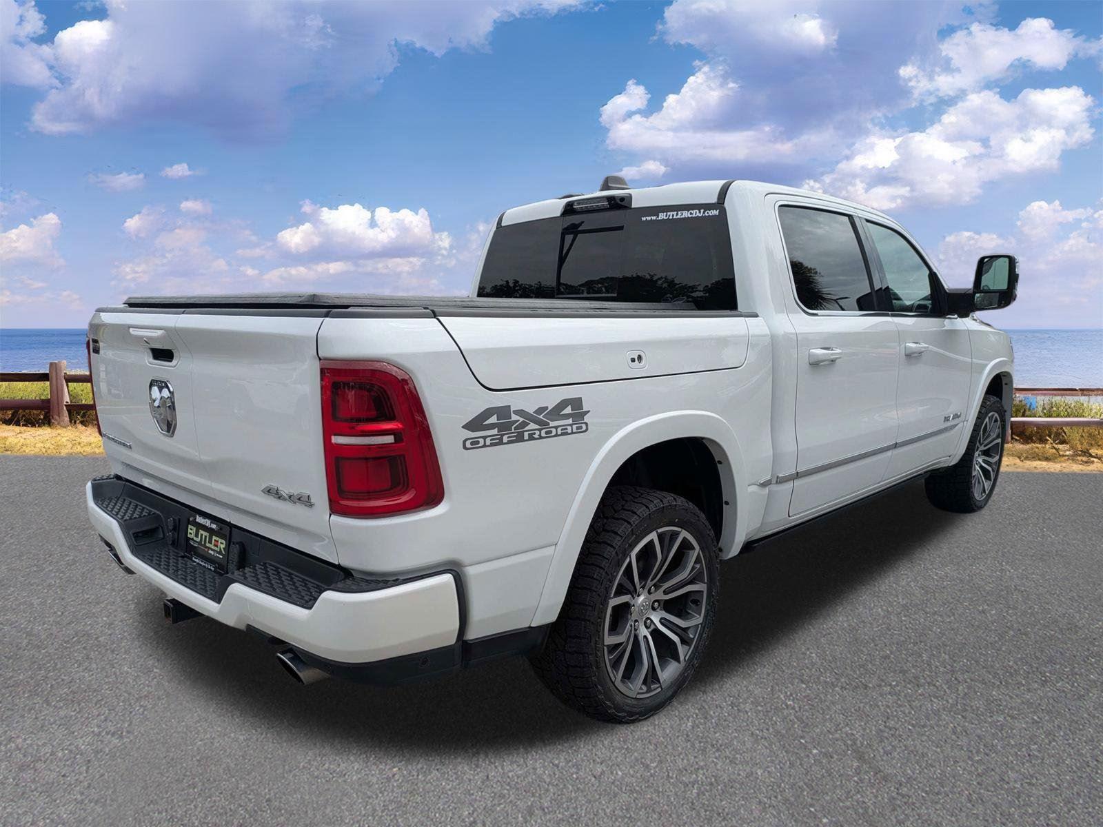 Used 2025 Ram 1500 Truck