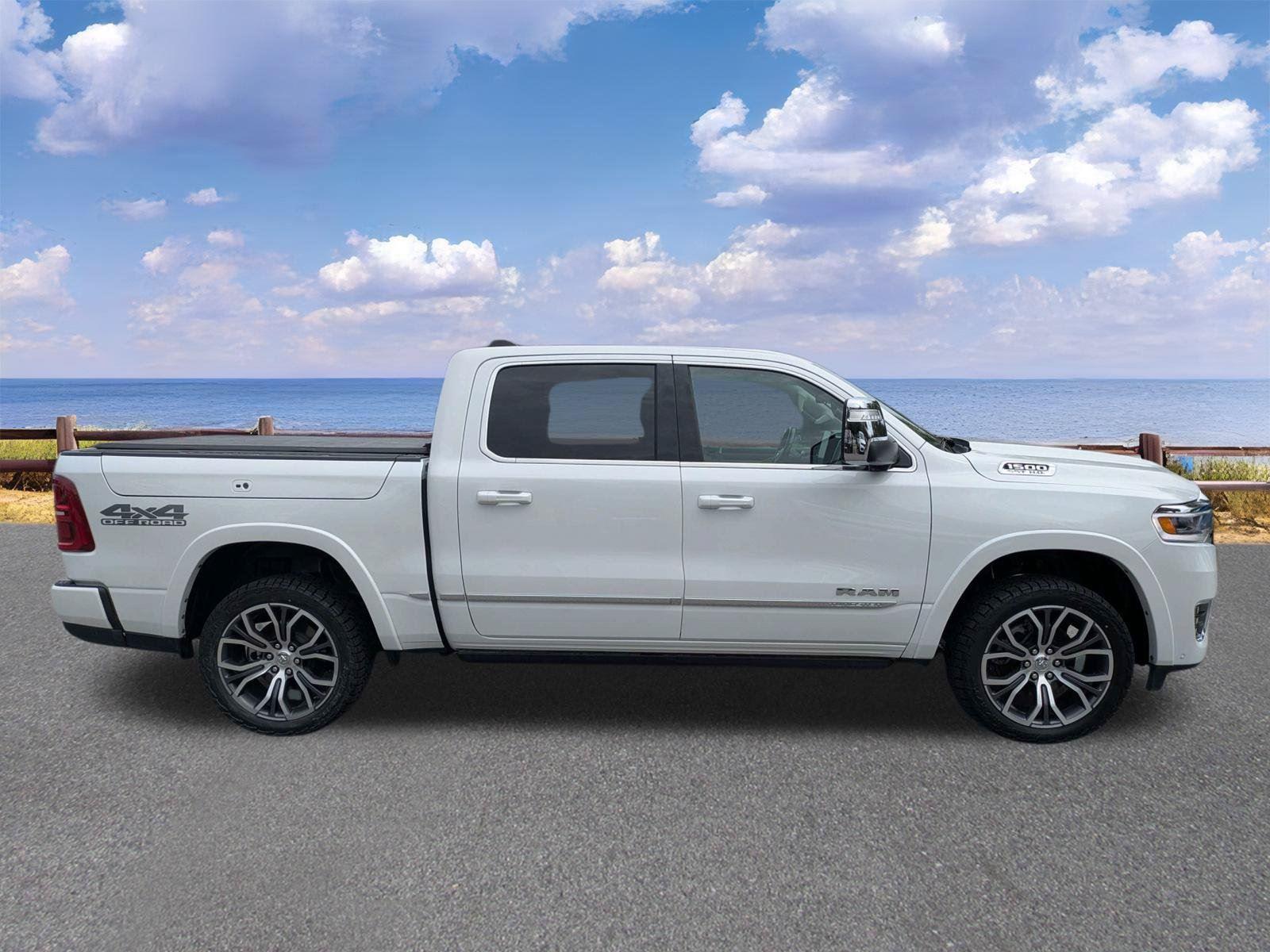 Used 2025 Ram 1500 Truck