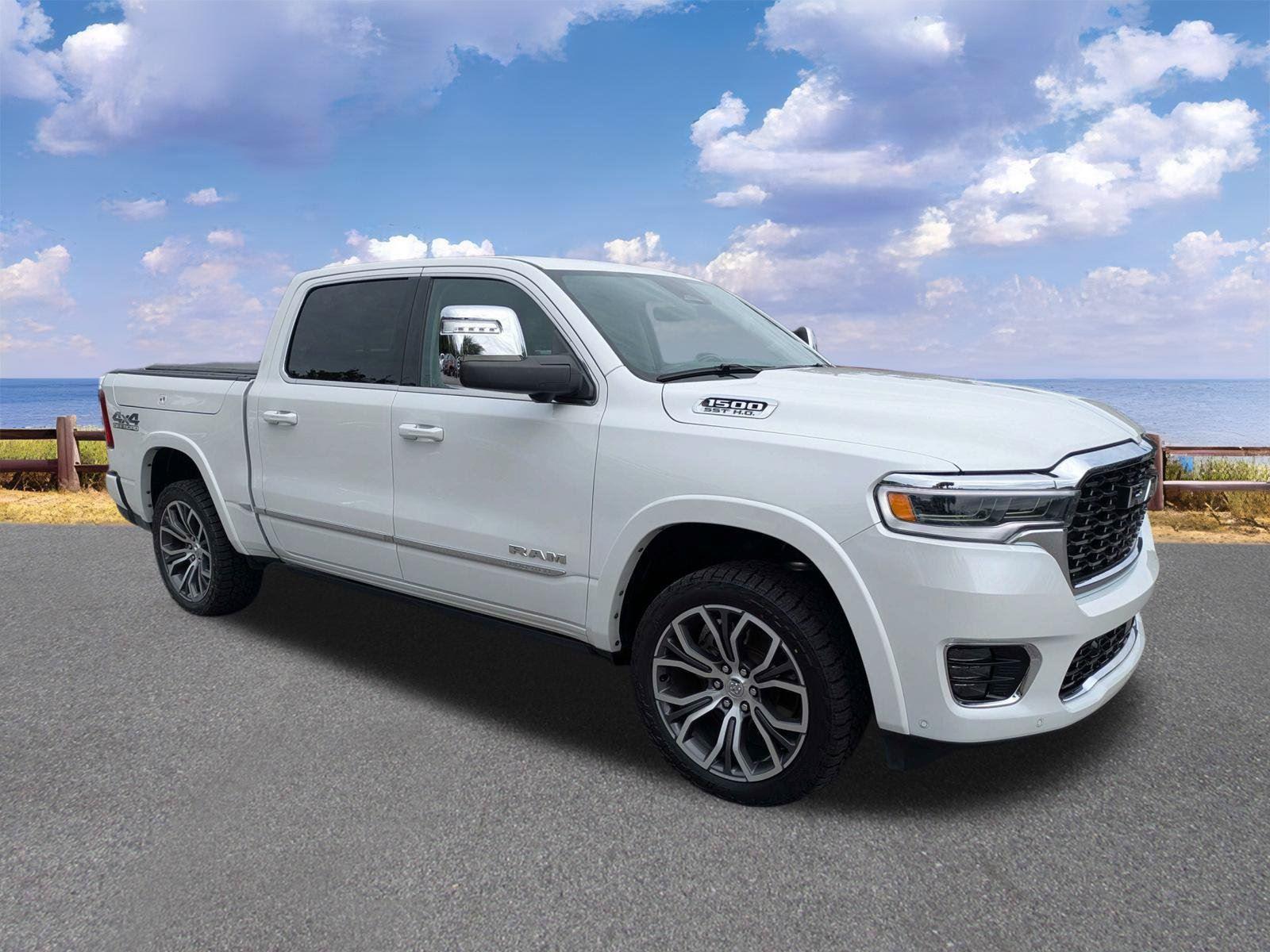 Used 2025 Ram 1500 Truck