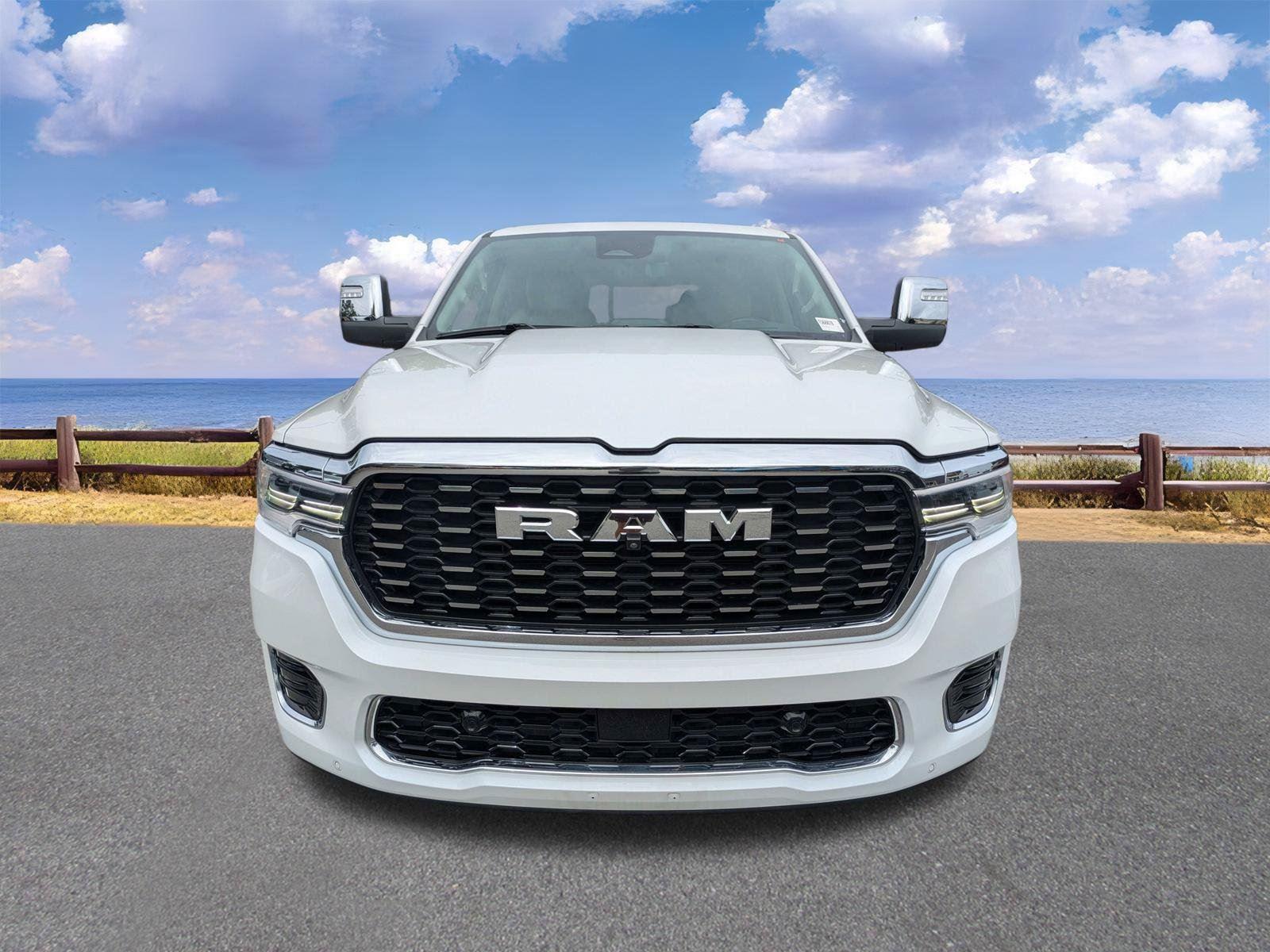Used 2025 Ram 1500 Truck