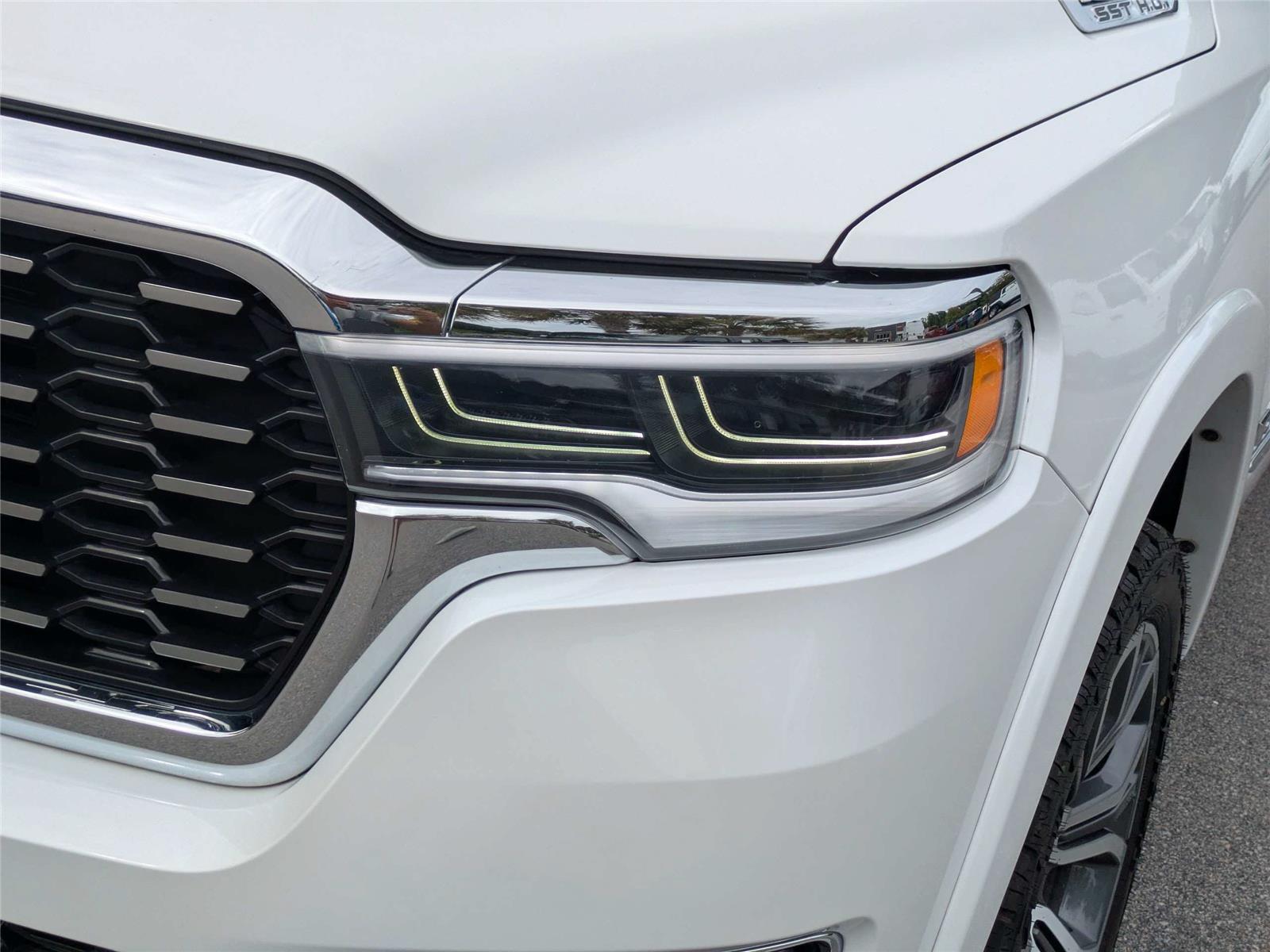 Used 2025 Ram 1500 Truck
