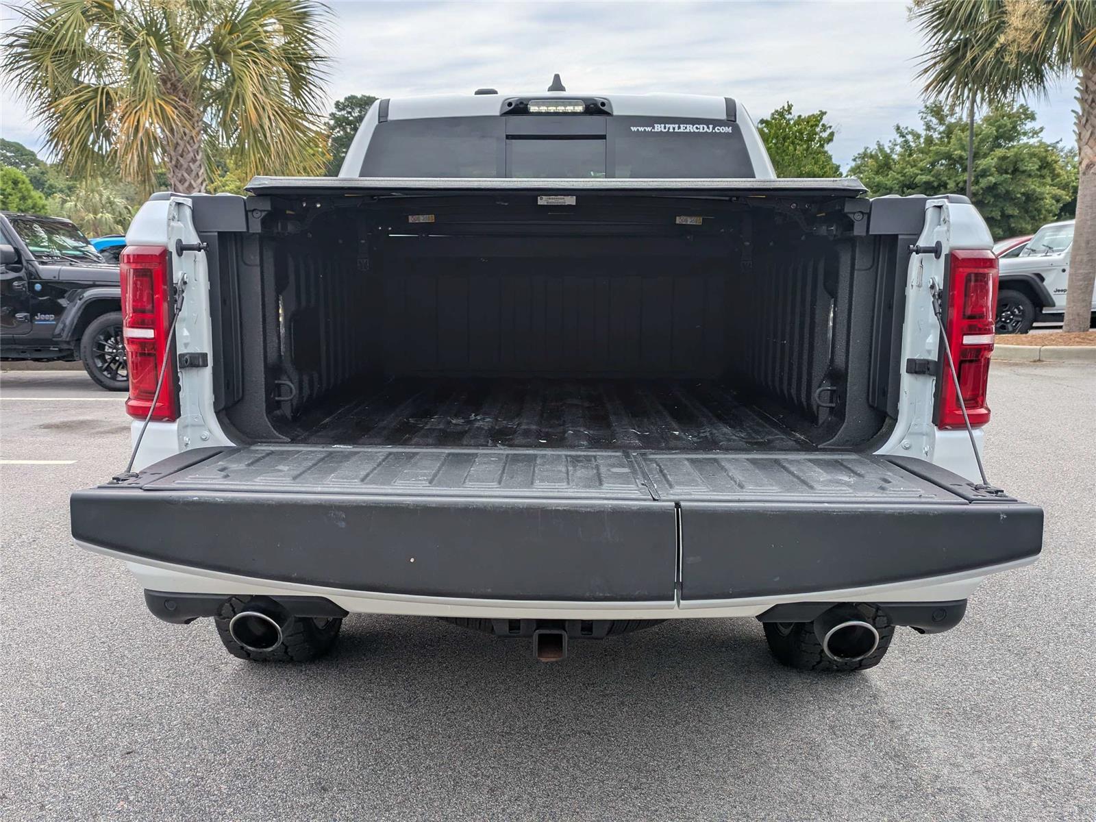Used 2025 Ram 1500 Truck