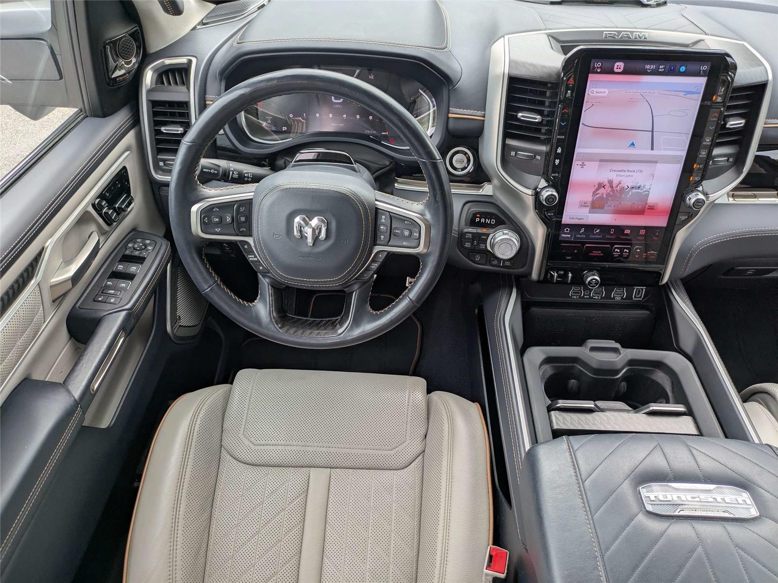 Used 2025 Ram 1500 Truck