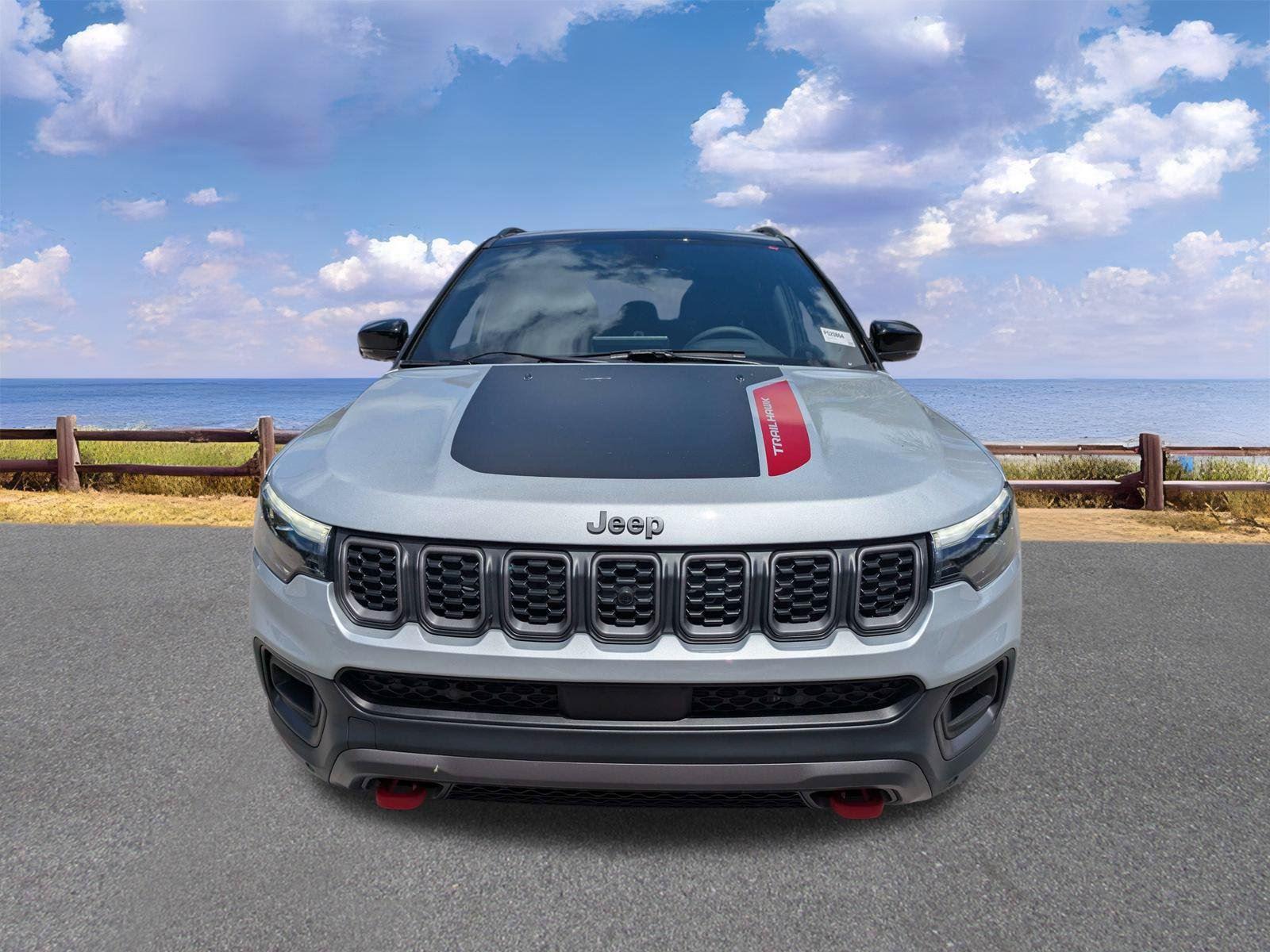 Used 2025 Jeep Compass SUV