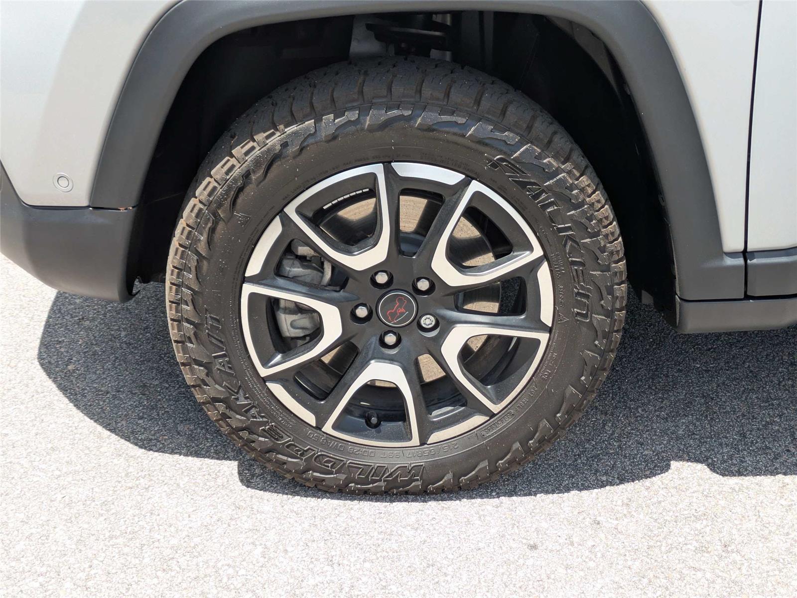 Used 2025 Jeep Compass SUV